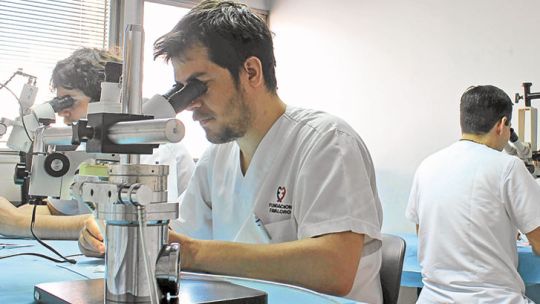 Experiencia. Esta diplomatura está dirigida a periodistas y también a profesionales de la salud.