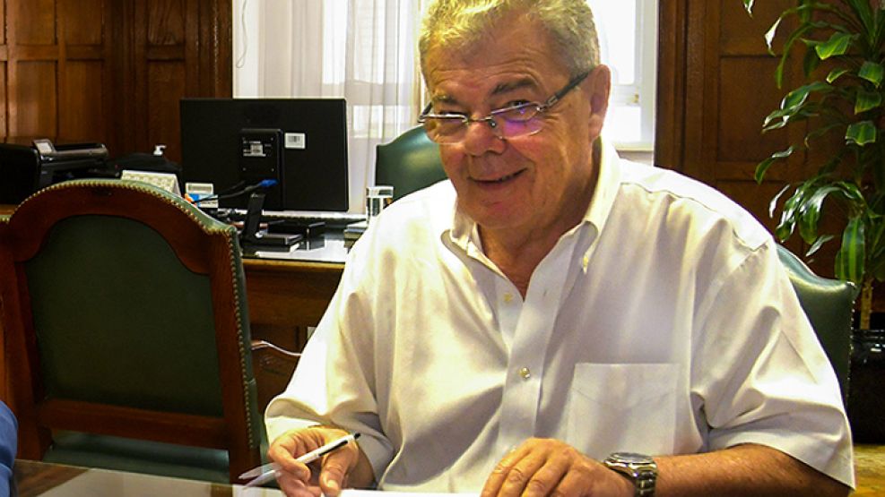 José Luis Sureda, segundo del ministerio de Aranguren.