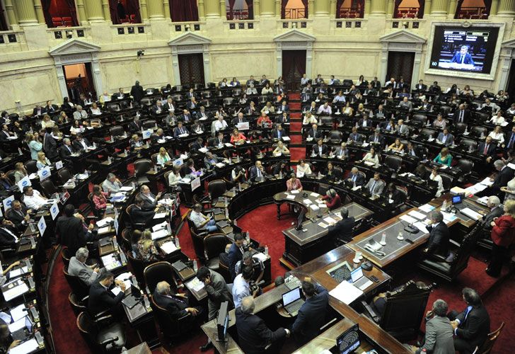 Diputados y Senadores