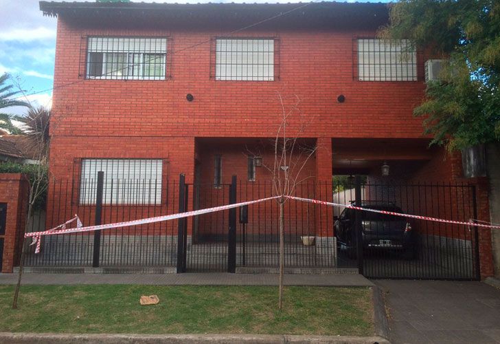 Crimen en Castelar