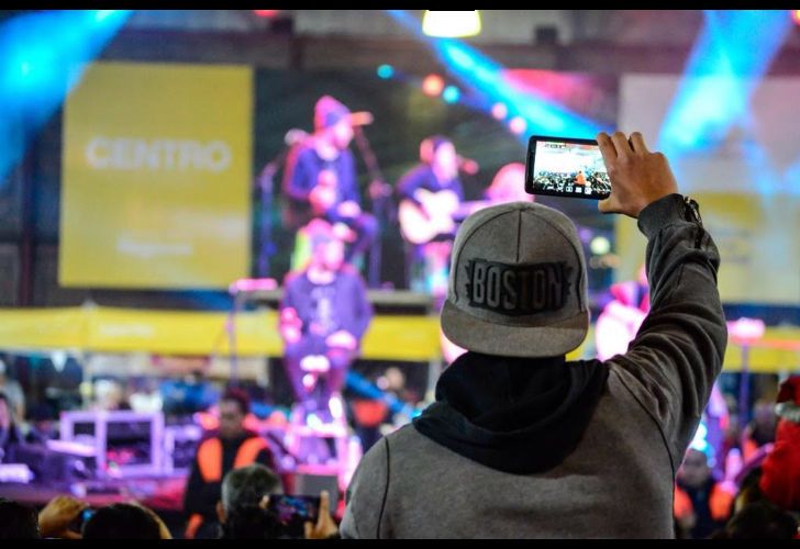 Buenos Aires Celebra.