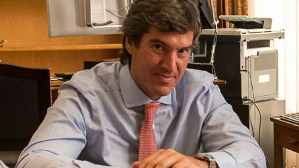 Saravias Frías, nuevo procurador del Estado.