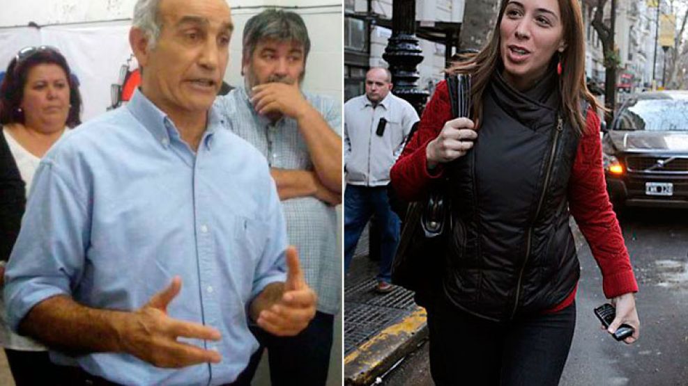 Daniel Salvador, vicegobernador de la provincia.