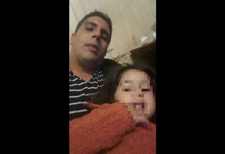 Baradacco estaba siendo investigado desde que los familiares de la joven denunciaron su desaparición.