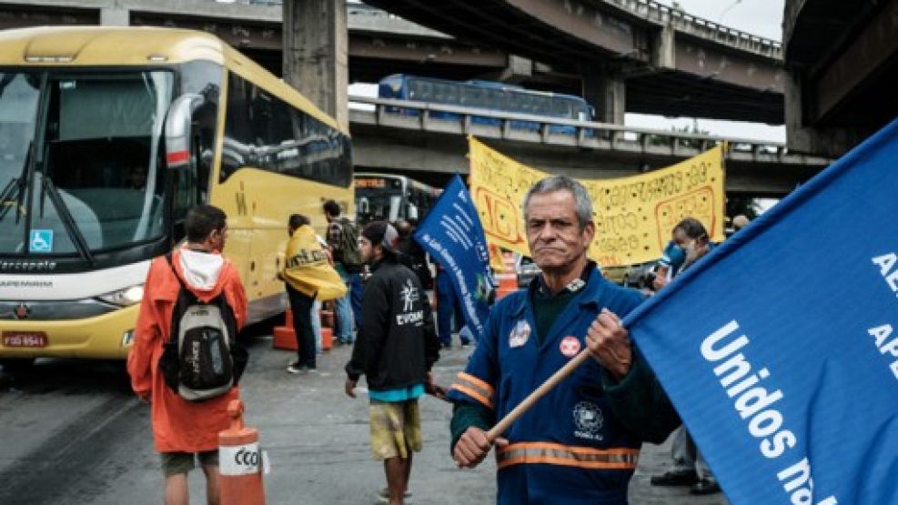 Protestas en Brasil 3