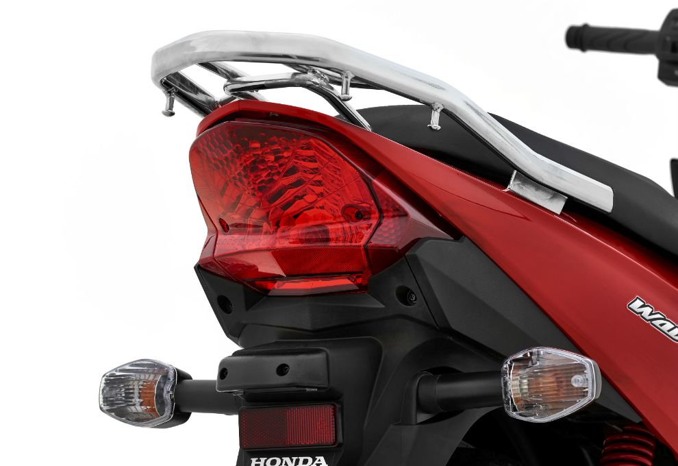 Parabrisas | La Honda Wave 110S vuelve renovada