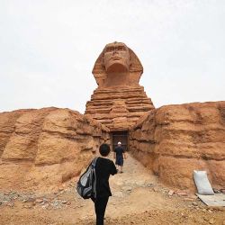 china-egypt-architecture-sphinx 