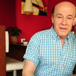 Exitoina  Héctor Fernández Rubio reveló que Pablo Echarri 