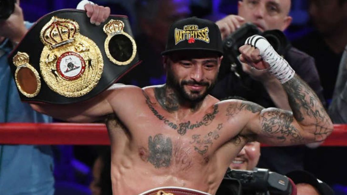 Matthysse, Cada Vez Más Cerca De La Pelea De Su Vida | 442