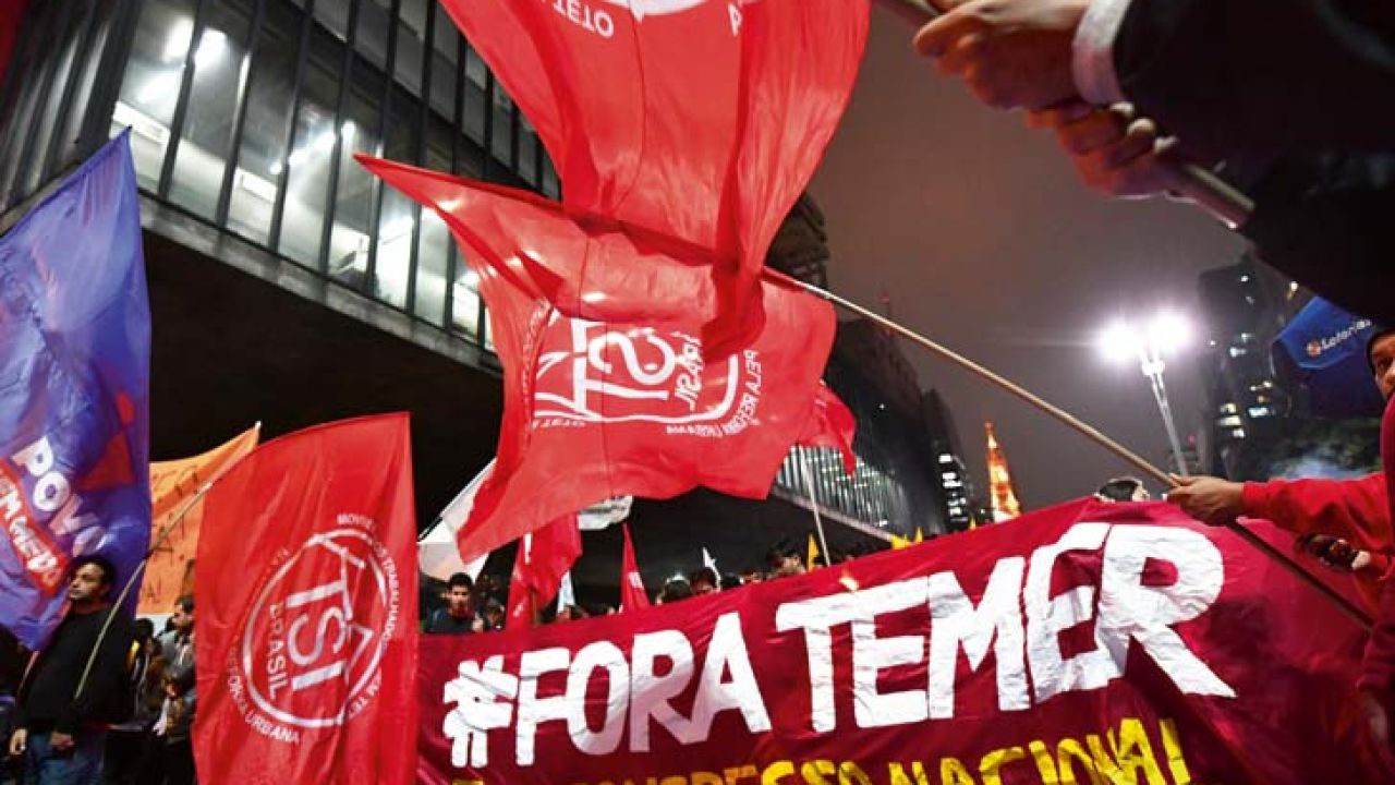 brazil-corruption-temer-protest