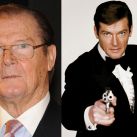 Sir Roger Moore - Book Signing