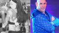 cande tinelli-mole moli