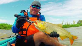 El Río de la Plata volvió con todo