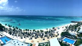 Aruba panoramica