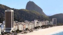 hilton rio de janeiro