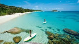 lizard island