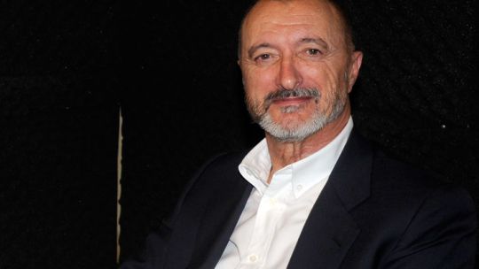 Perez Reverte