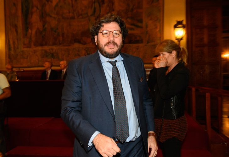Jorge Fernández Díaz asumió como académico de la Academia Argentina de Letras