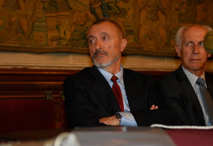 Jorge Fernández Díaz asumió como académico de la Academia Argentina de Letras