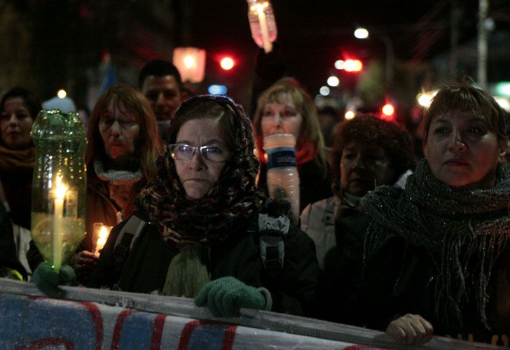 Marcha de antorchas