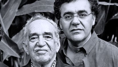 Juntos. Rodrigo García Bacha asegura que aprendió de su padre a trabajar y no bajar los brazos. Cuenta que eligió llevar sus cenizas a la ciudad de Cartagena.