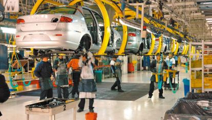 VIA DE CONTACTO. La industria automotriz, Brasil-dependiente.