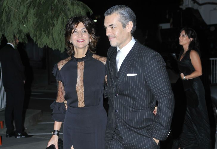 Eva Bomparola y Juan Pons.