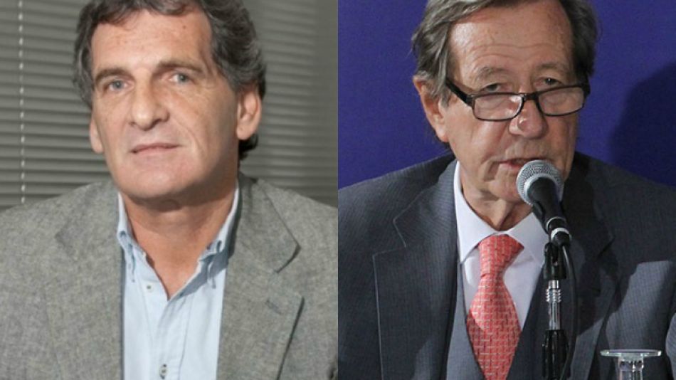 Derechos Humanos. Secretario Avruj y embajador Despouy.