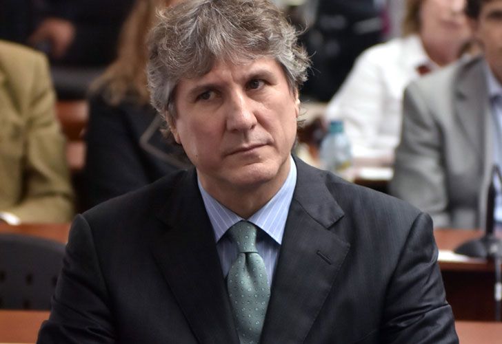 Boudou enfrenta su primer juicio oral