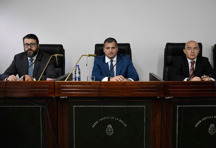 Boudou enfrenta su primer juicio oral