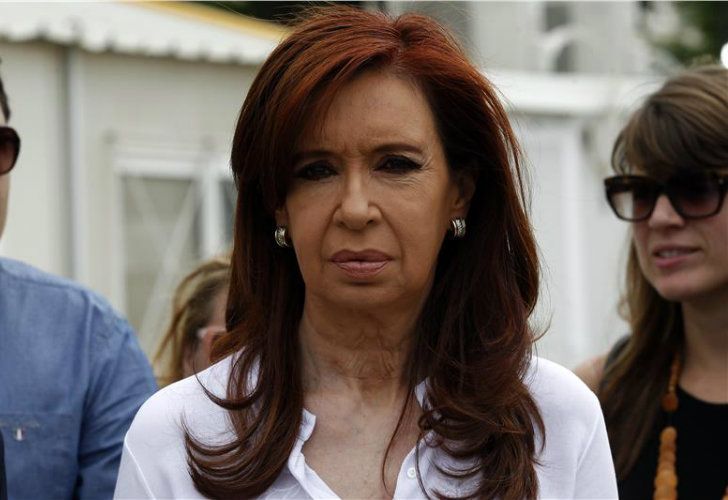 Image result for Cristina Fernández