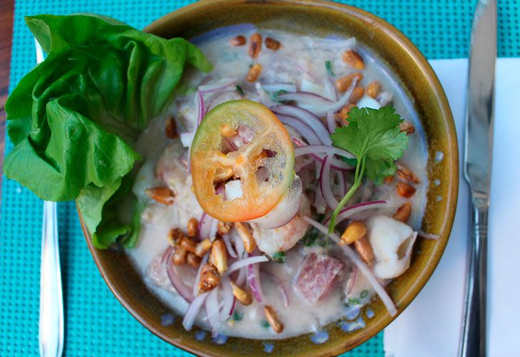 La Mar Ceviche