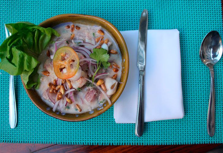 La Mar Ceviche