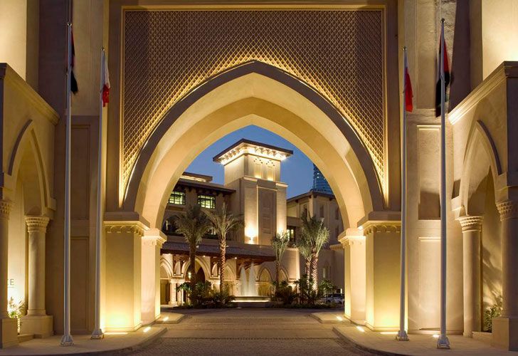 Hotel Palace Dubai