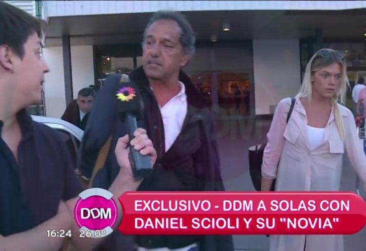 Daniel Scioli