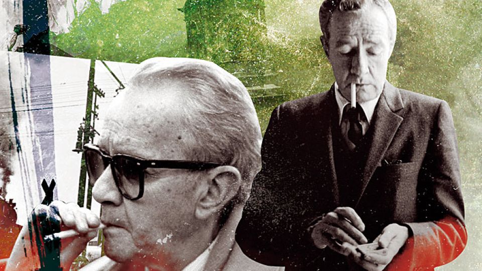 Se cumplen cien años del nacimiento del escritor y fotógrafo mexicano Juan Rulfo, autor de dos obras maestras que impactaron en la literatura universal, ‘Pedro Paramo’ y ‘El llano en llamas’.