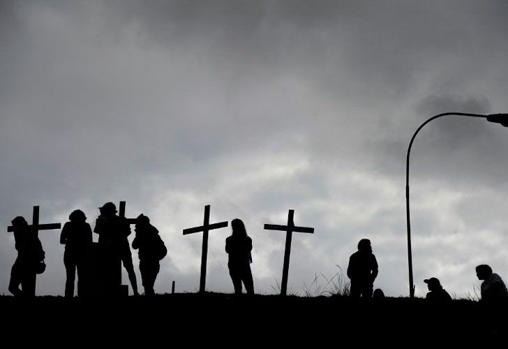 Protestas en Venezuela