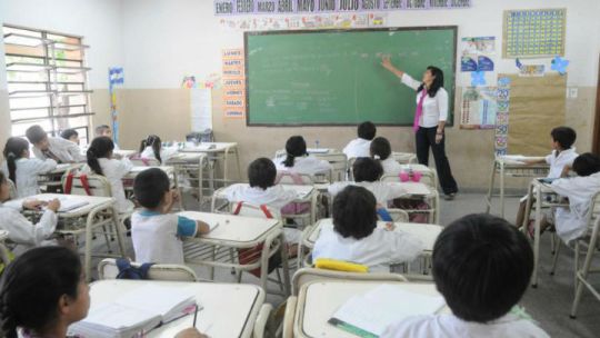 La escuela debe dejar de ser una institución "spoiler"