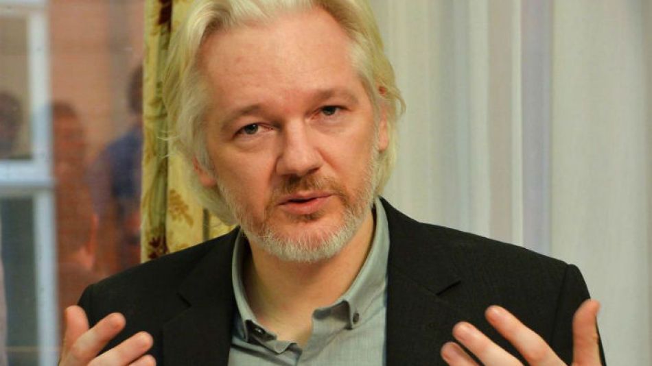 Julian Assange