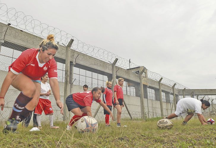 Rugby femenino