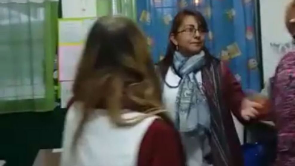 Una docente fue agredida en Tigre.