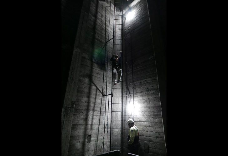 El Ministerio de Ambiente y Espacio Público anunció que la Ciudad invitará todos los meses a un grupo de vecinos a subir al Obelisco.