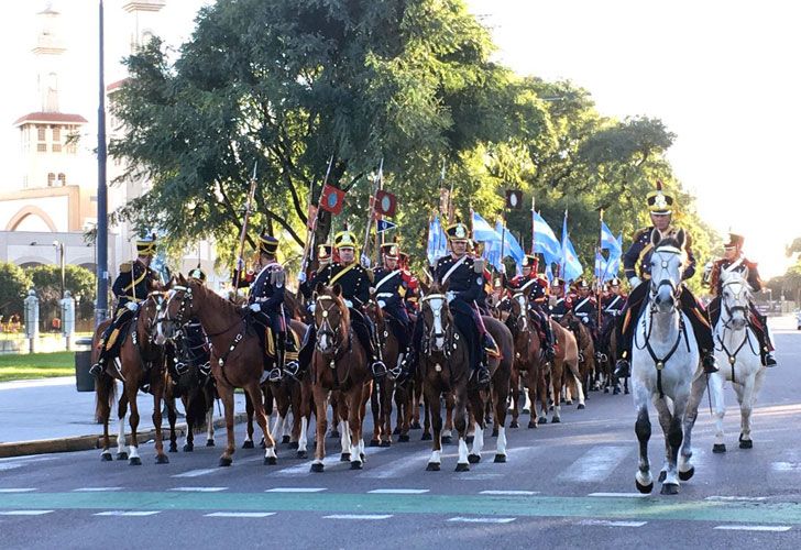 Granaderos