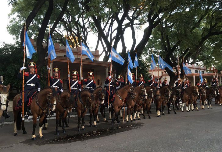 Granaderos