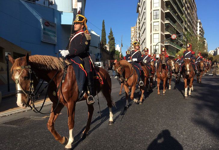 Granaderos