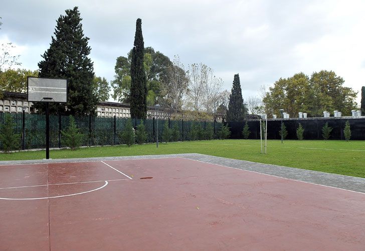 Cementerio de Chacarita