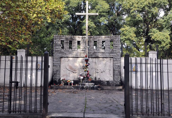 Cementerio de Chacarita