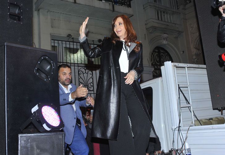 Cristina Kirchner