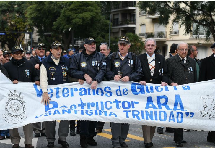 Desfile 25 de Mayo