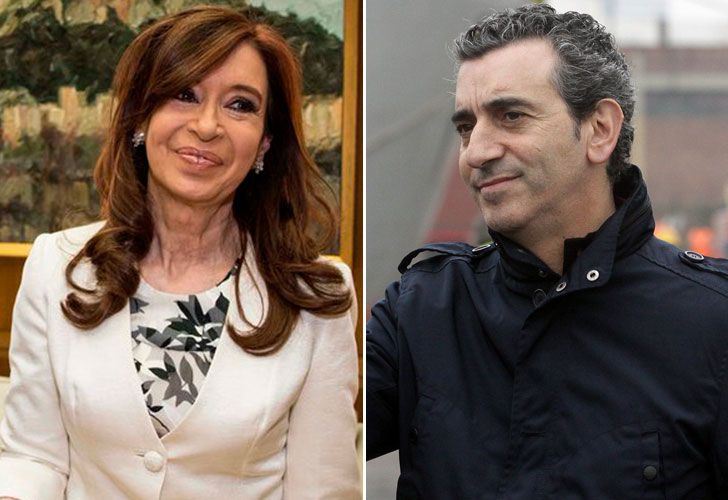 CFK y Randazzo encuesta